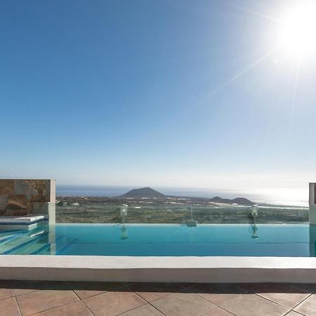 Jvg Villas - Villa Carolina Güímar Exterior foto