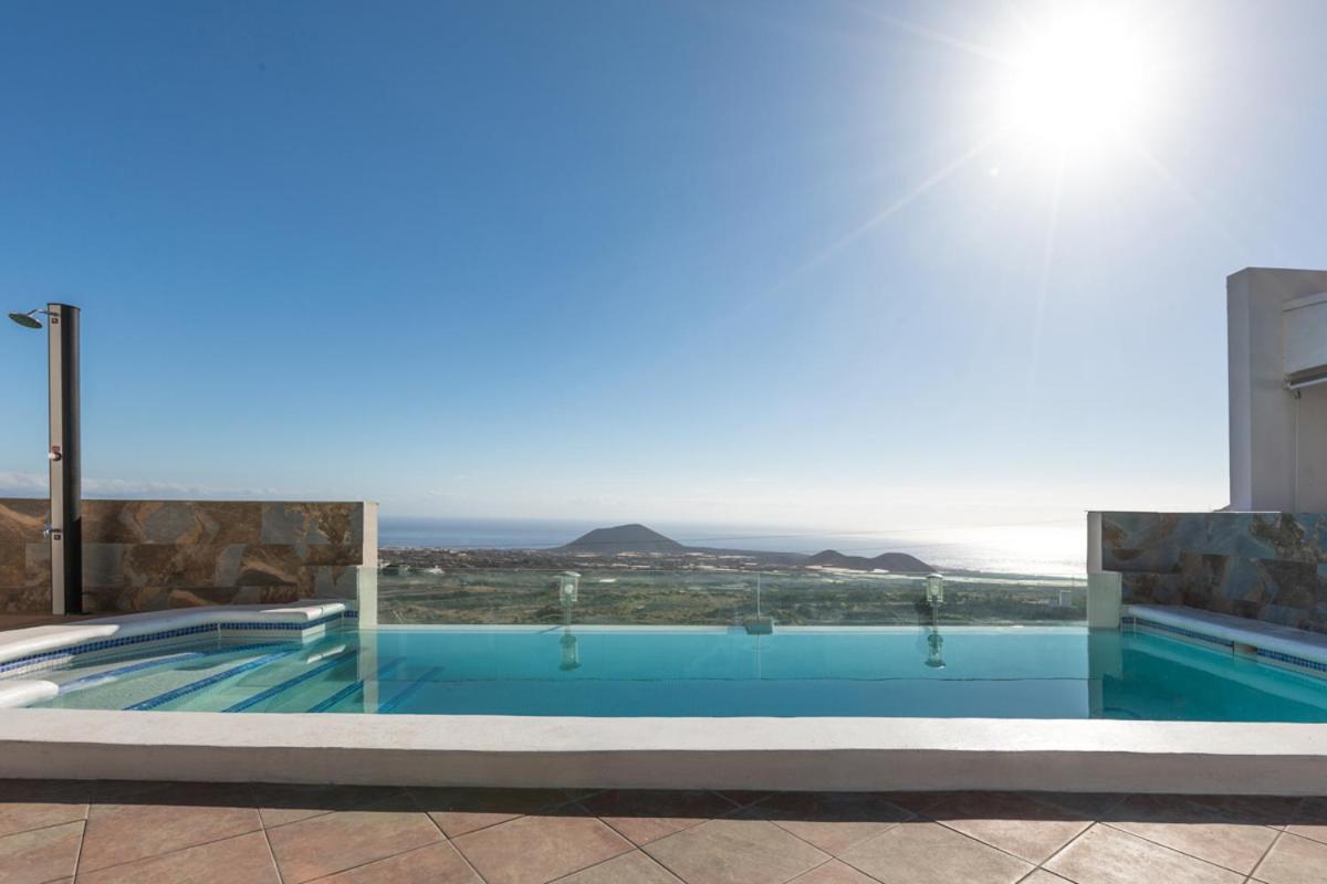 Jvg Villas - Villa Carolina Güímar Exterior foto
