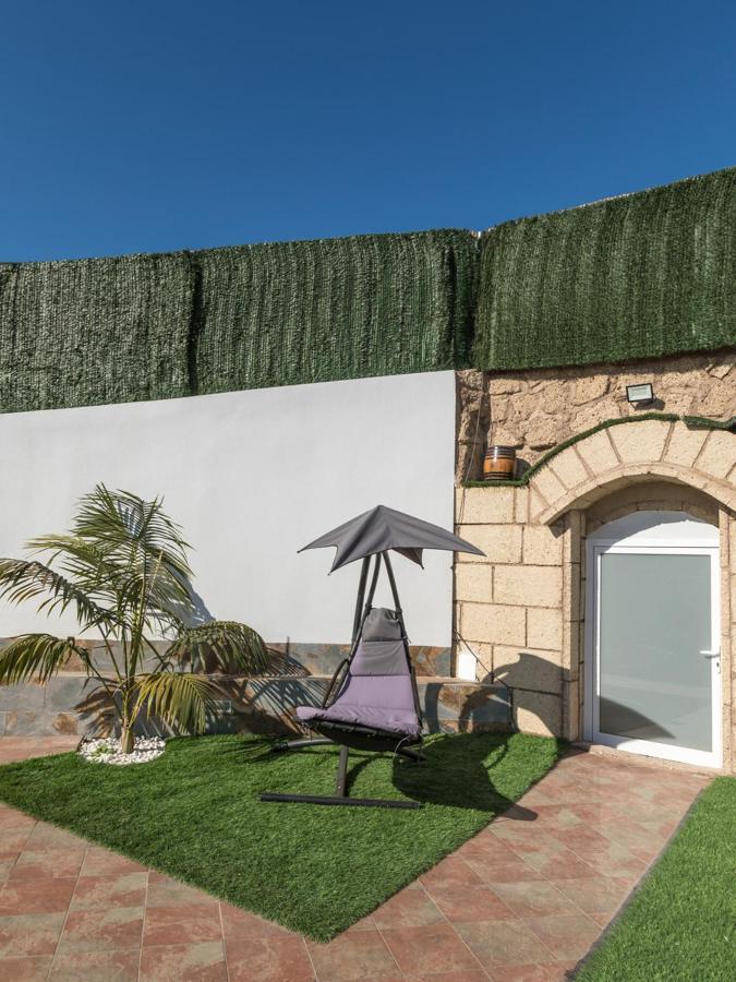 Jvg Villas - Villa Carolina Güímar Exterior foto