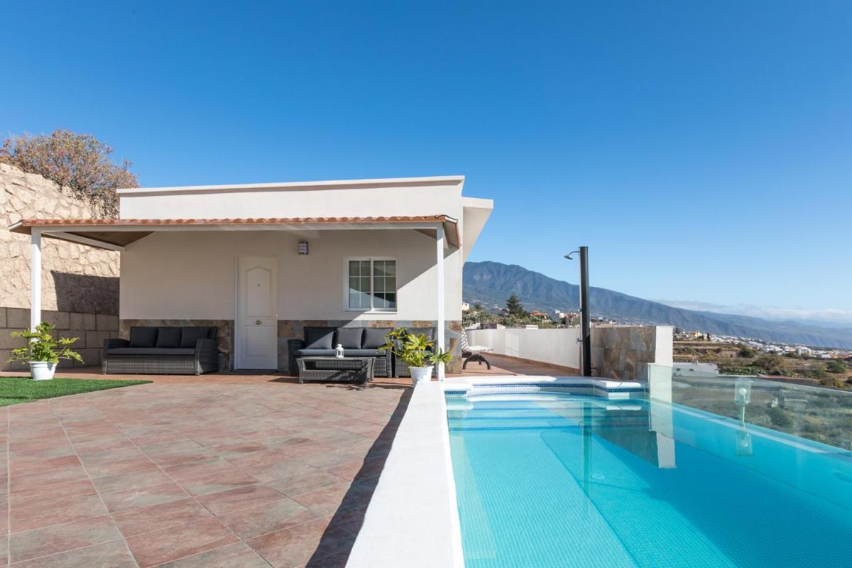 Jvg Villas - Villa Carolina Güímar Exterior foto