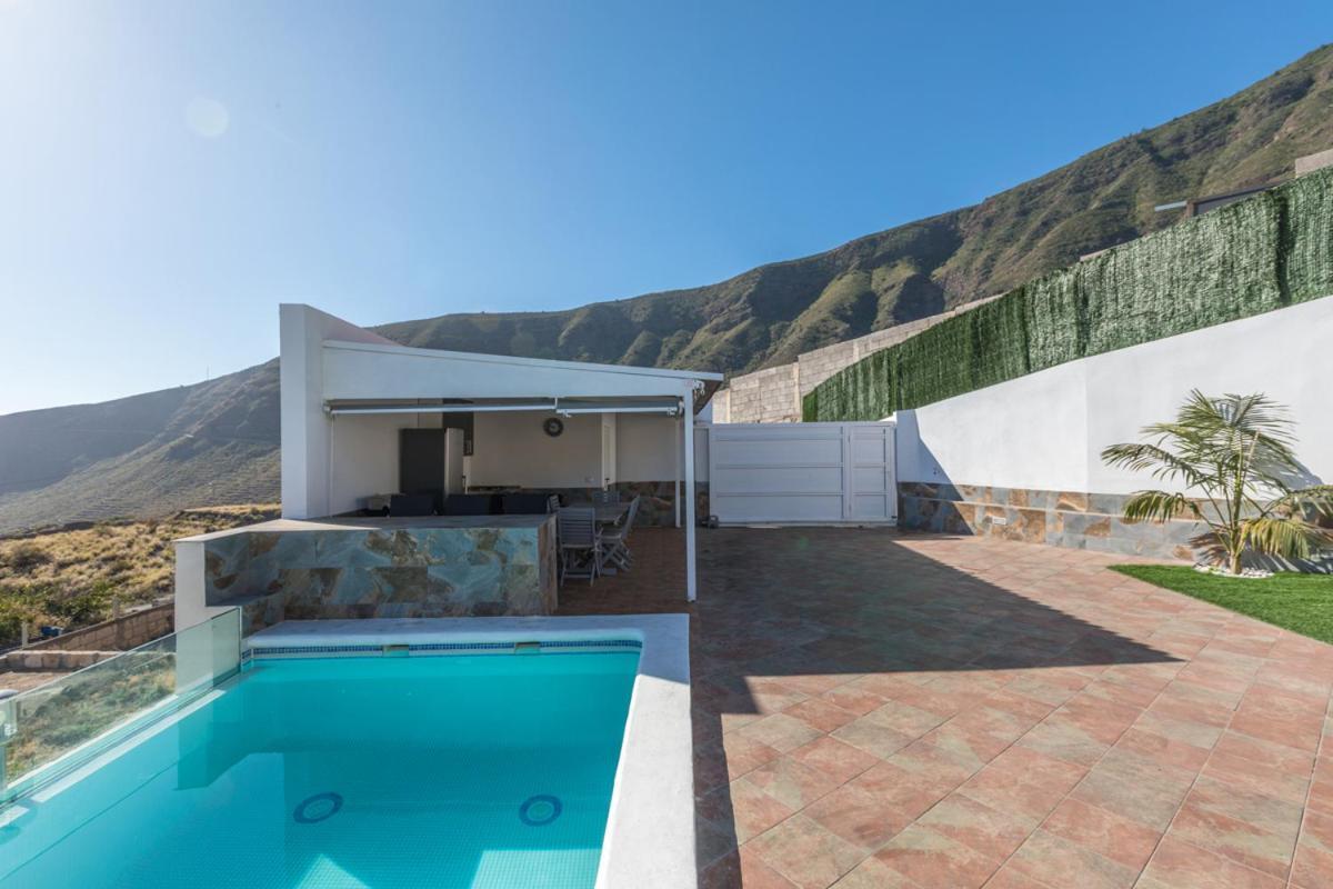 Jvg Villas - Villa Carolina Güímar Exterior foto