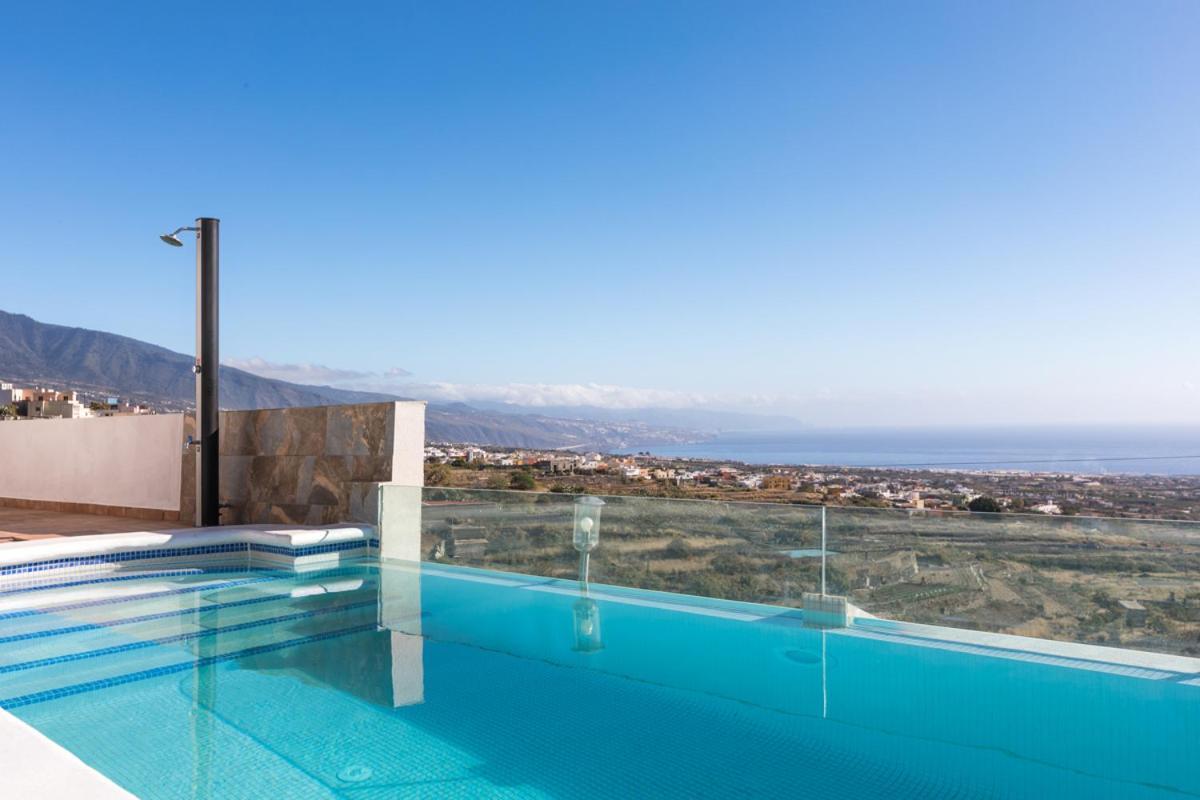 Jvg Villas - Villa Carolina Güímar Exterior foto