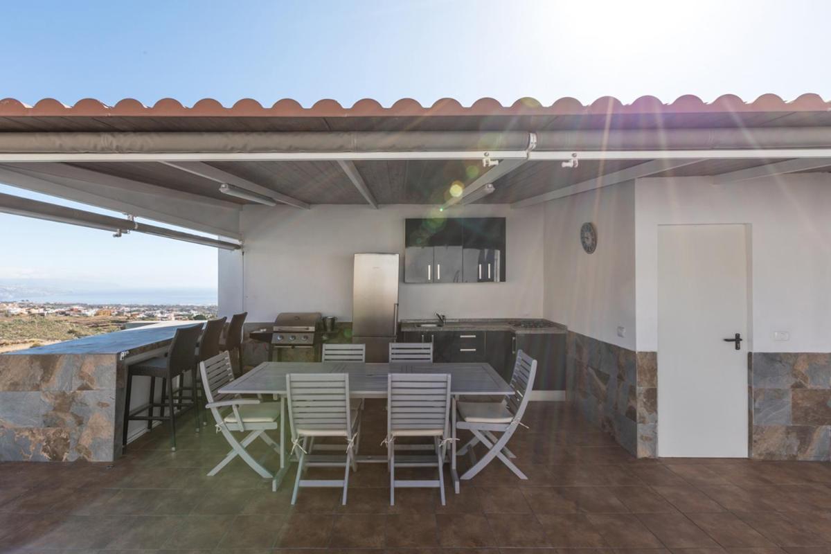Jvg Villas - Villa Carolina Güímar Exterior foto